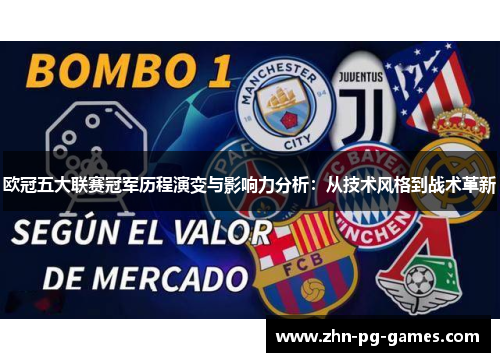 欧冠五大联赛冠军历程演变与影响力分析：从技术风格到战术革新