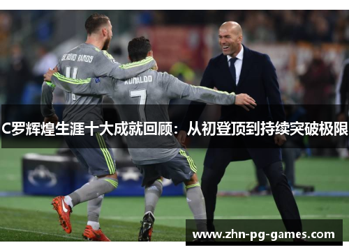 C罗辉煌生涯十大成就回顾：从初登顶到持续突破极限
