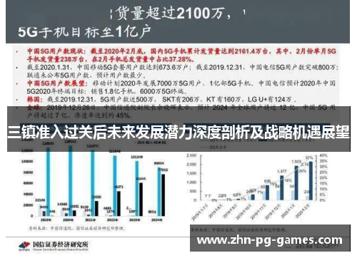 三镇准入过关后未来发展潜力深度剖析及战略机遇展望