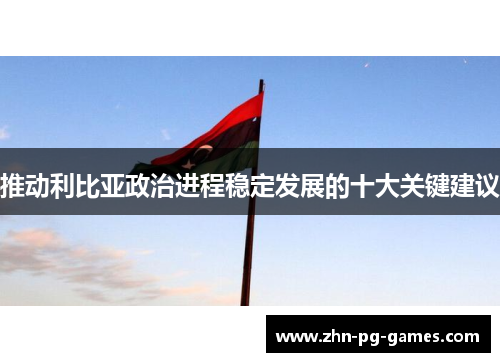 推动利比亚政治进程稳定发展的十大关键建议