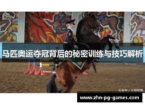 马匹奥运夺冠背后的秘密训练与技巧解析