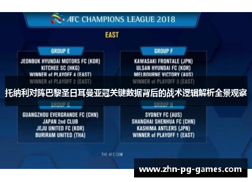 托纳利对阵巴黎圣日耳曼亚冠关键数据背后的战术逻辑解析全景观察