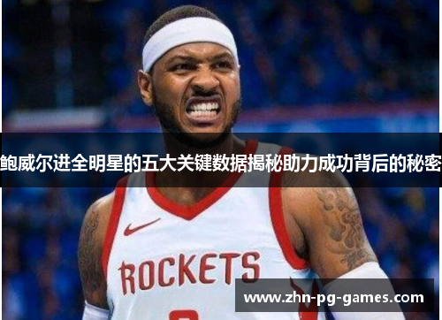 鲍威尔进全明星的五大关键数据揭秘助力成功背后的秘密 鲍威尔进全明星的五大关键数据揭秘助力成功背后的秘密